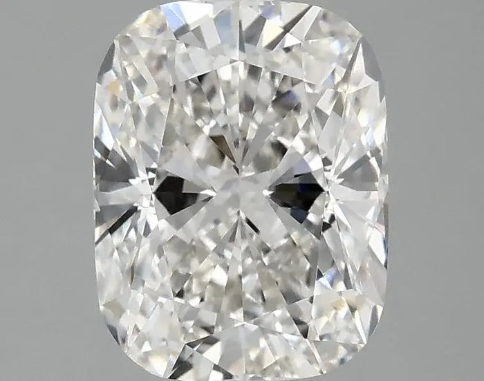 2.01 Carat · CUSHION · F · VVS2 · IGI · Excellent Cut