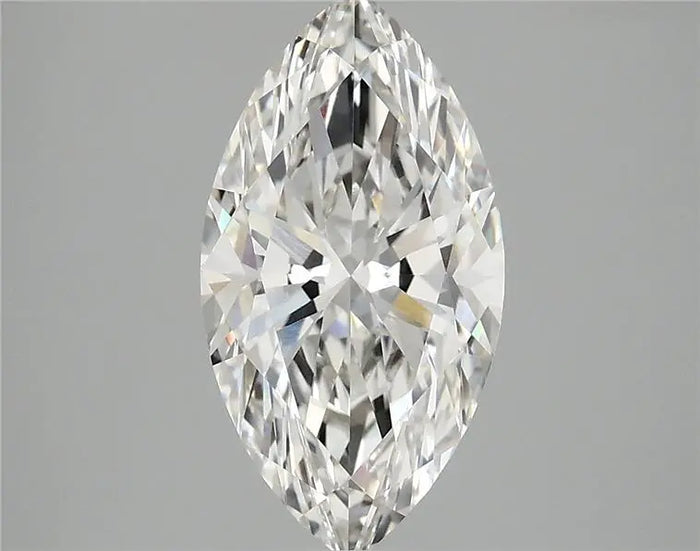 2.58 Carat · MARQUISE · G · VS1 · IGI · Excellent Cut