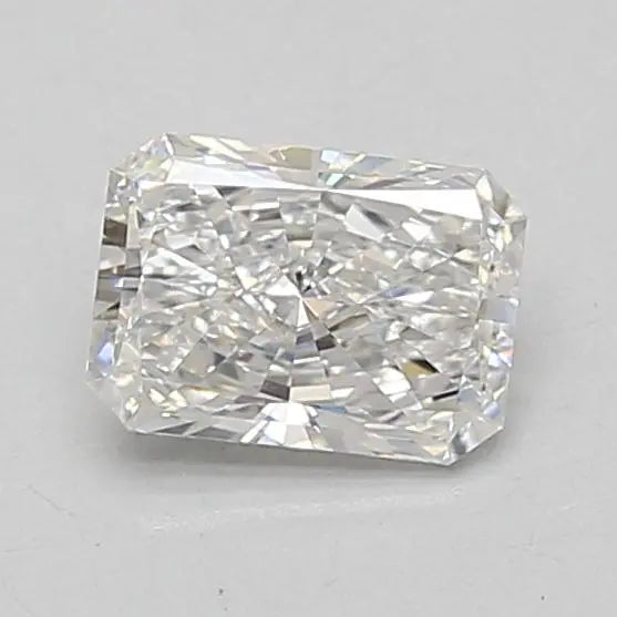 0.83 Carat · RADIANT · D · VVS2 · IGI · Excellent Cut