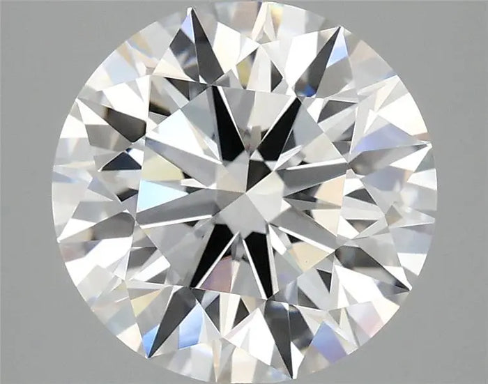 4.10 Carat · ROUND · E · VVS2 · IGI · Ideal Cut