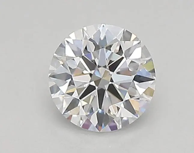 0.48 Carat · ROUND · D · VVS2 · IGI · Ideal Cut