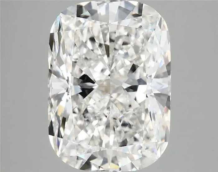 4.75 Carat · CUSHION · F · VS1 · IGI · Excellent Cut