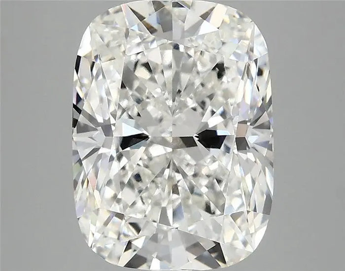 4.05 Carat · CUSHION · G · VVS2 · IGI · Excellent Cut