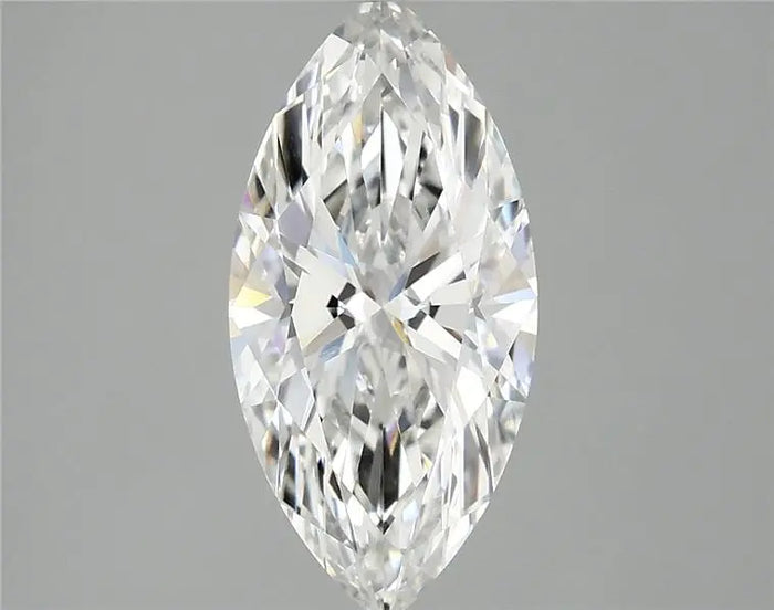 2.09 Carat · MARQUISE · F · VVS2 · IGI · Excellent Cut