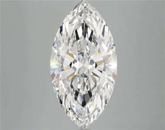 5.08 Carat · MARQUISE · F · VS1 · IGI · Excellent Cut