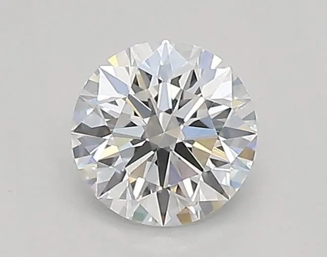0.39 Carat · ROUND · D · VVS2 · IGI · Ideal Cut