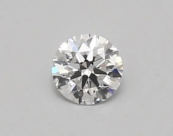 0.36 Carat · ROUND · D · VVS2 · IGI · Excellent Cut