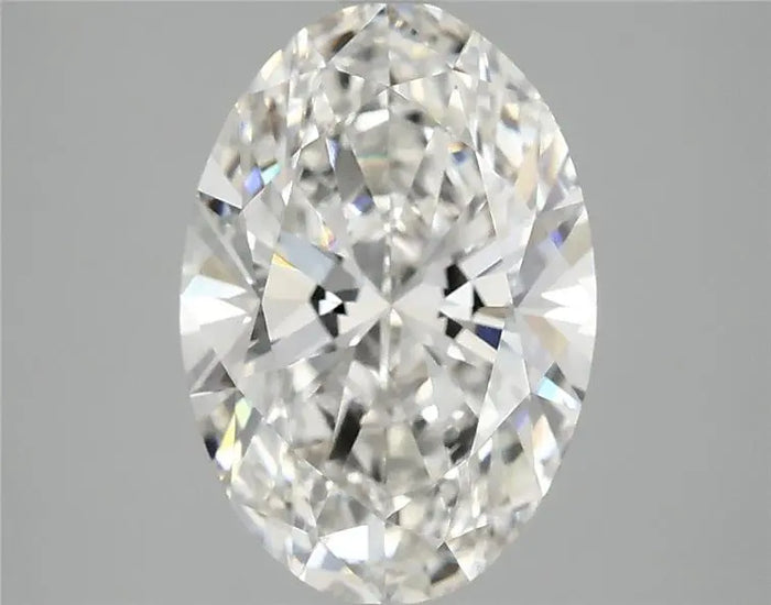 3.03 Carat · OVAL · F · VVS2 · IGI · Excellent Cut