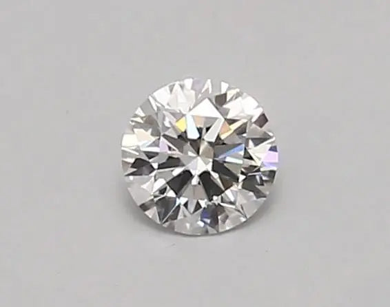 0.33 Carat · ROUND · D · VVS1 · IGI · Ideal Cut