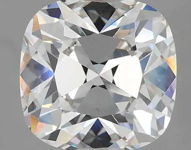 2.14 Carat · CUSHION · F · VVS2 · IGI · Excellent Cut