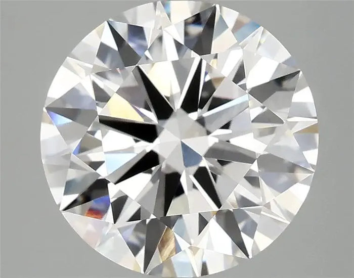 4.10 Carat · ROUND · F · VVS2 · IGI · Ideal Cut
