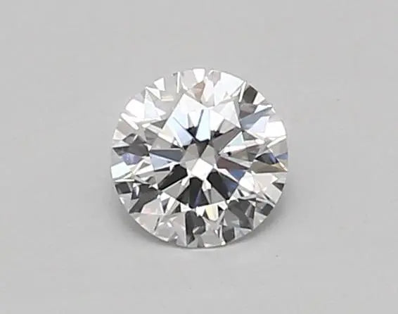 0.44 Carat · ROUND · D · VVS2 · IGI · Ideal Cut