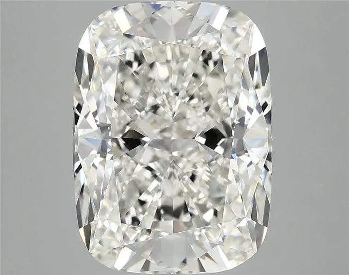 5.04 Carat · CUSHION · G · VVS2 · IGI · Excellent Cut
