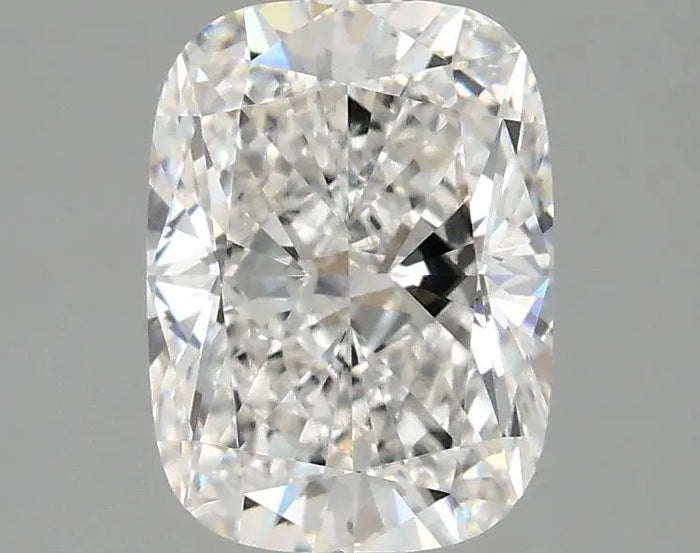 2.01 Carat · CUSHION · E · VS1 · IGI · Excellent Cut