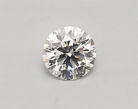 0.33 Carat · ROUND · D · VVS2 · IGI · Ideal Cut