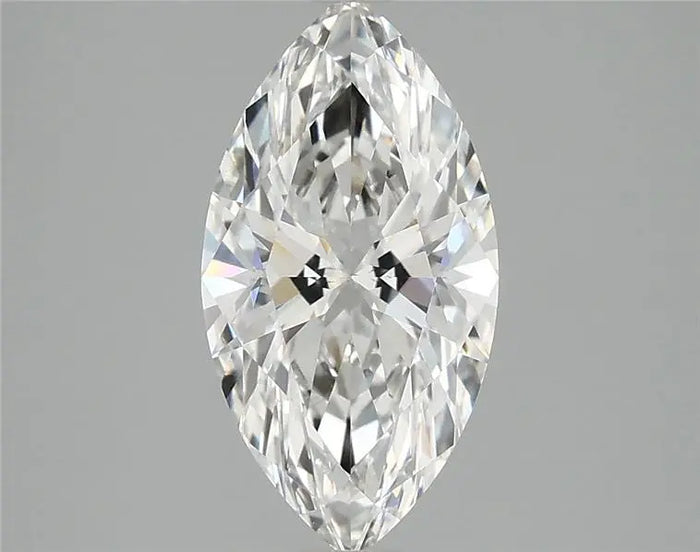 2.08 Carat · MARQUISE · E · VS1 · IGI · Excellent Cut