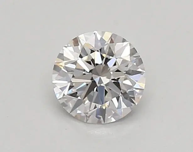 0.38 Carat · ROUND · E · VVS2 · IGI · Ideal Cut