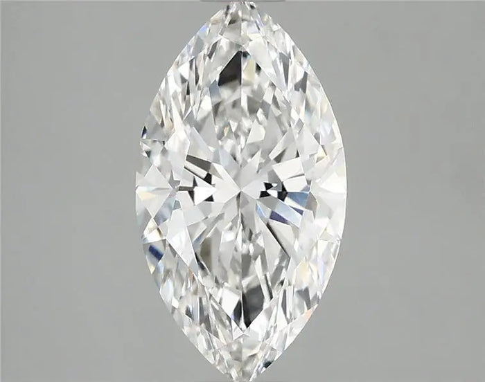 2.06 Carat · MARQUISE · E · VVS2 · IGI · Excellent Cut