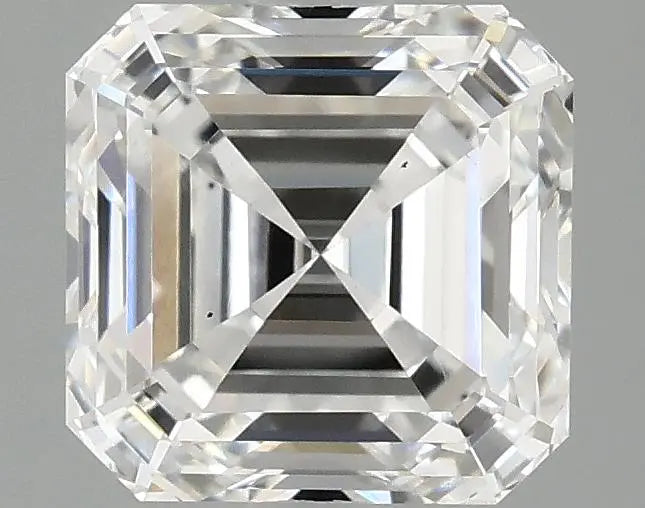1.56 Carat · ASSCHER · F · VS1 · IGI · Excellent Cut