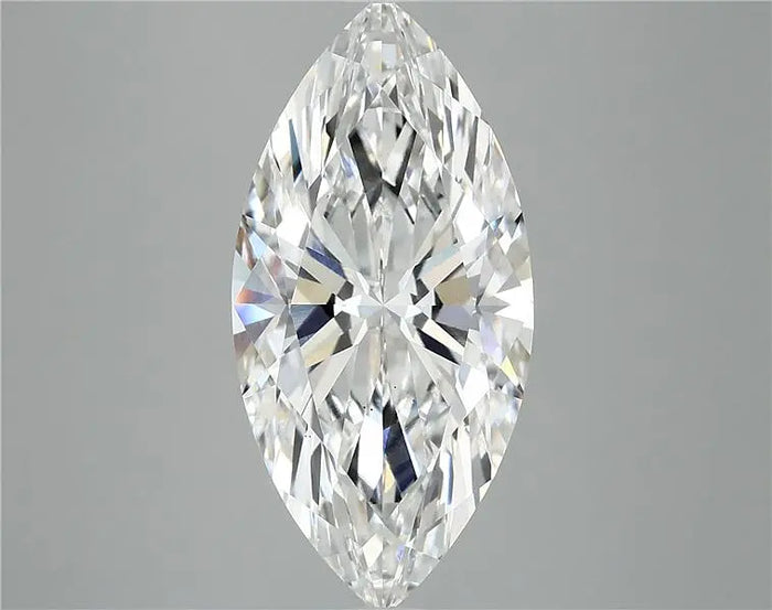5.07 Carat · MARQUISE · E · VS2 · IGI · Excellent Cut