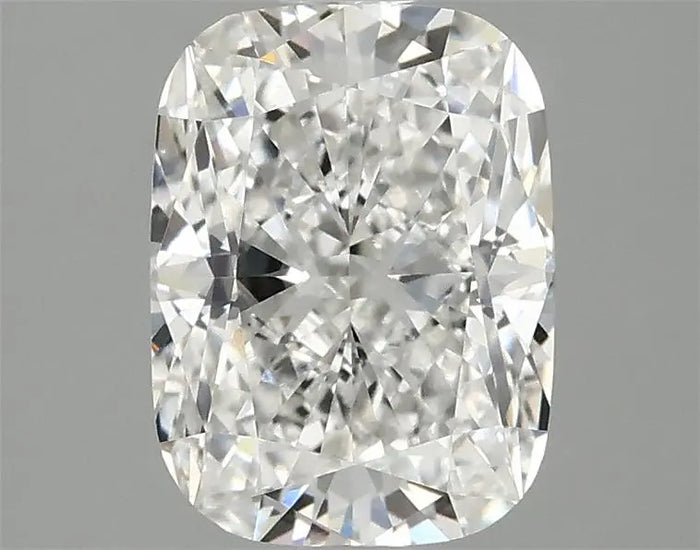 2.08 Carat · CUSHION · E · VS1 · IGI · Excellent Cut