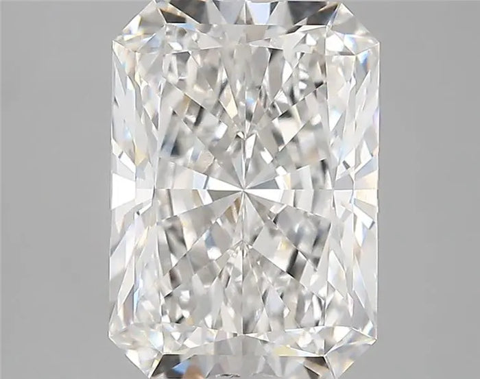 4.13 Carat · RADIANT · E · VVS1 · IGI · Excellent Cut