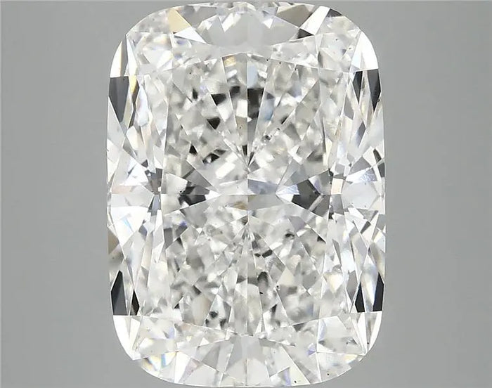 6.14 Carat · CUSHION · F · VS2 · IGI · Excellent Cut