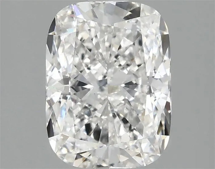 2.10 Carat · CUSHION · E · VS1 · IGI · Excellent Cut