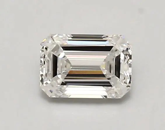 0.84 Carat · EMERALD · D · VVS1 · IGI · Excellent Cut