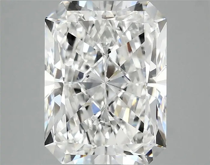 4.05 Carat · RADIANT · E · VVS2 · IGI · Excellent Cut