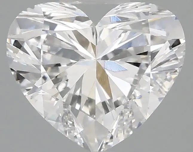 2.01 Carat · HEART · E · VVS2 · IGI · Excellent Cut