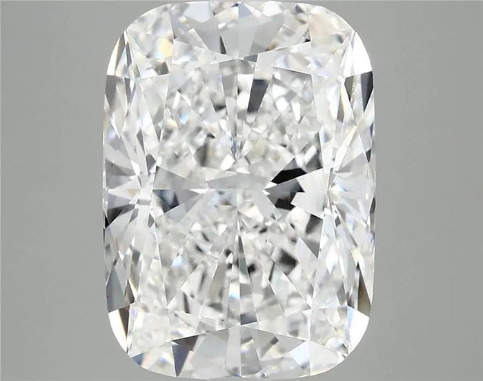 5.40 Carat · CUSHION · E · VS1 · IGI · Excellent Cut