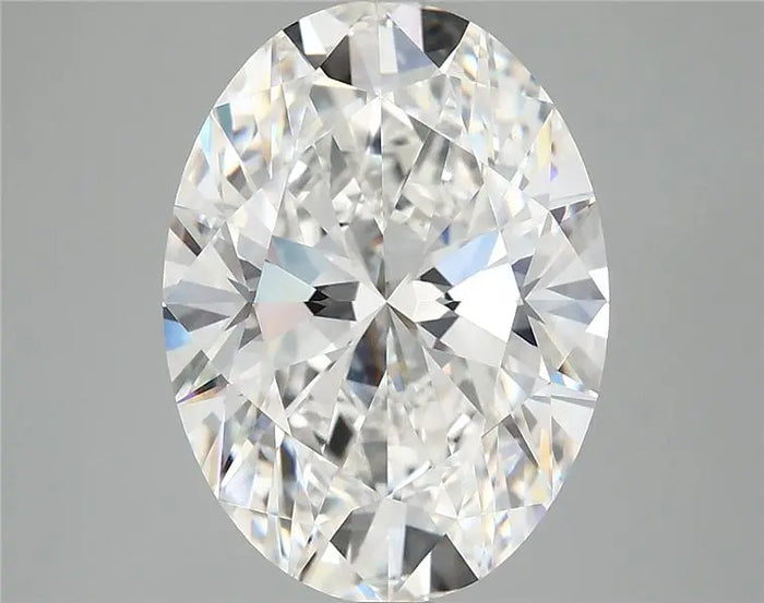 5.10 Carat · OVAL · E · VVS2 · IGI · Excellent Cut