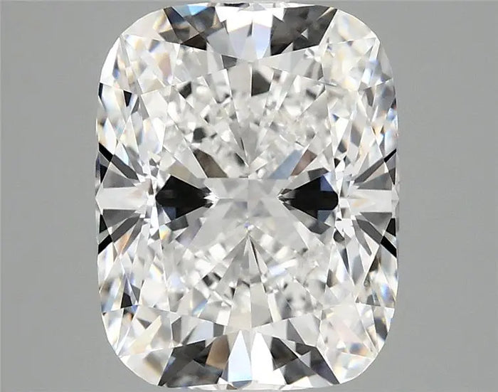 3.99 Carat · CUSHION · D · VVS2 · IGI · Excellent Cut