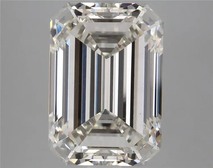 6.32 Carat · EMERALD · H · VS1 · IGI · Excellent Cut