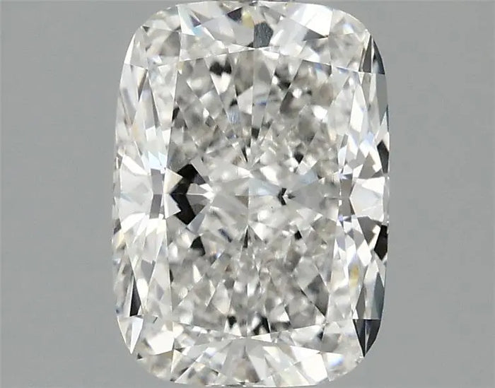 2.04 Carat · CUSHION · F · VVS2 · IGI · Excellent Cut