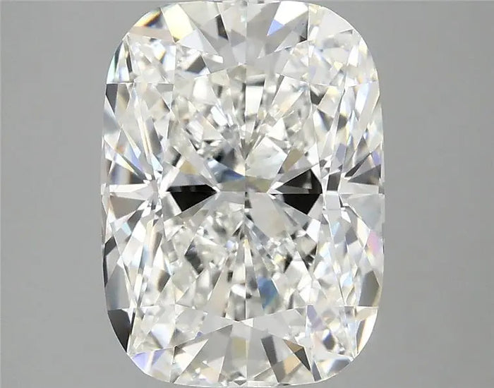 3.93 Carat · CUSHION · F · VVS2 · IGI · Excellent Cut