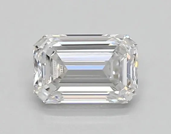 0.48 Carat · EMERALD · D · VVS1 · IGI · Very Good Cut