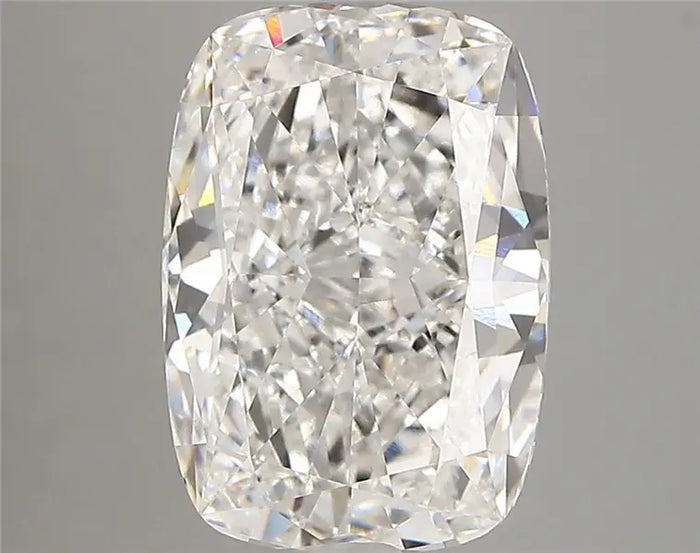 4.01 Carat · CUSHION · E · VVS2 · IGI · Excellent Cut