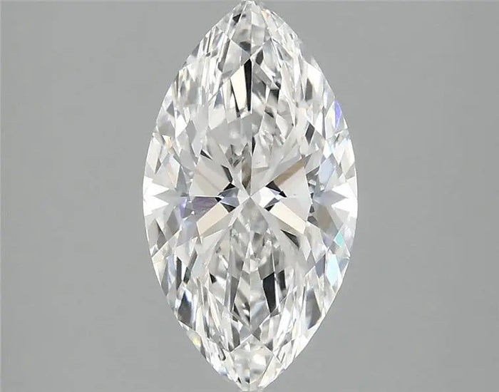 1.56 Carat · MARQUISE · E · VVS2 · IGI · Excellent Cut