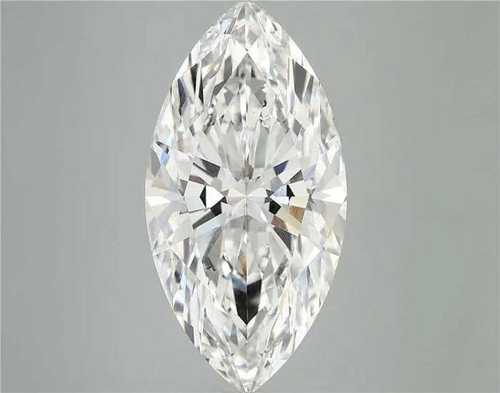 6.20 Carat · MARQUISE · E · VS1 · IGI · Excellent Cut