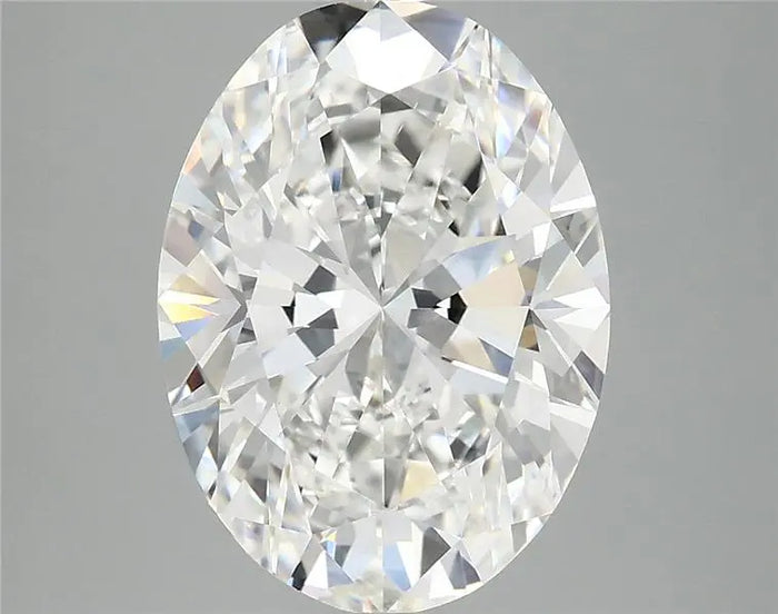 4.66 Carat · OVAL · E · VS1 · IGI · Excellent Cut
