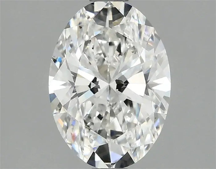 1.59 Carat · OVAL · F · VS1 · IGI · Excellent Cut