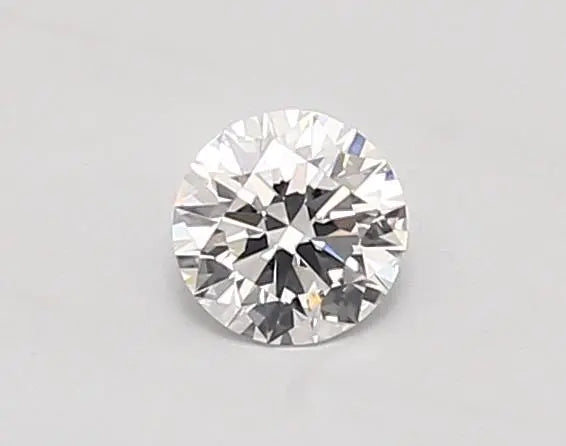 0.39 Carat · ROUND · D · VVS2 · IGI · Excellent Cut