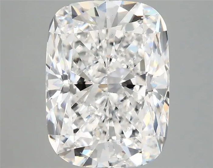 3.84 Carat · CUSHION · E · VS1 · IGI · Excellent Cut