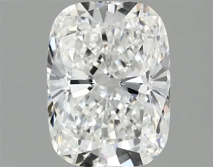 1.08 Carat · CUSHION · D · VVS2 · IGI · Excellent Cut
