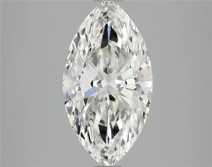 3.04 Carat · MARQUISE · F · VVS2 · IGI · Excellent Cut