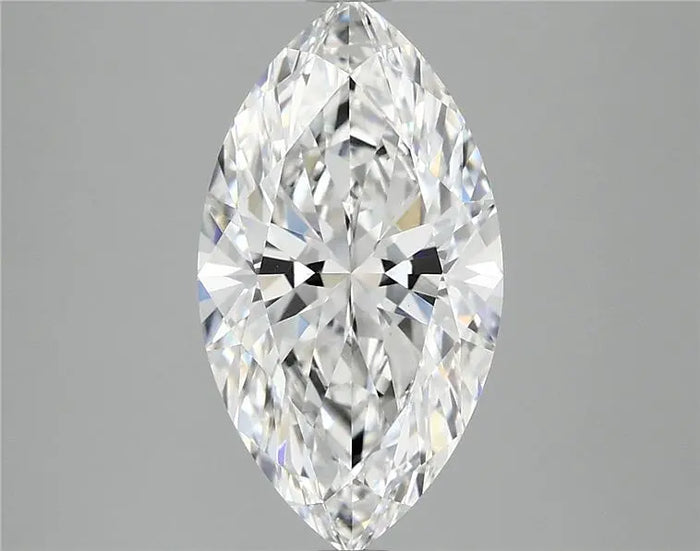 3.02 Carat · MARQUISE · E · VVS2 · IGI · Excellent Cut