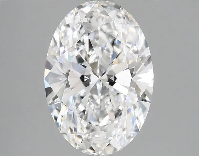 3.09 Carat · OVAL · E · VS1 · IGI · Excellent Cut