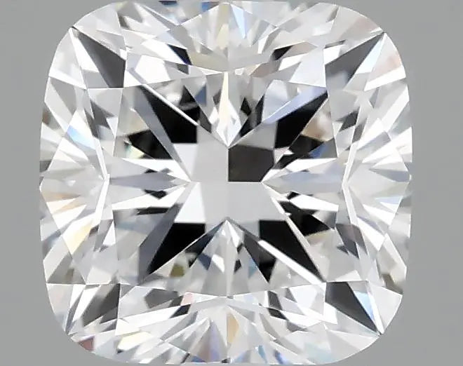 2.34 Carat · CUSHION · D · VVS2 · IGI · Excellent Cut